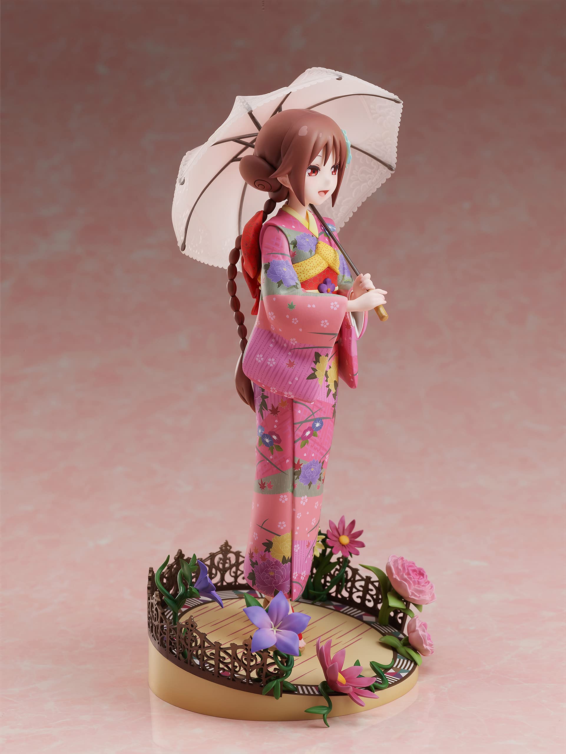 Amazon | フリュー 大正オトメ御伽話 立花夕月 1/7スケール PVC
