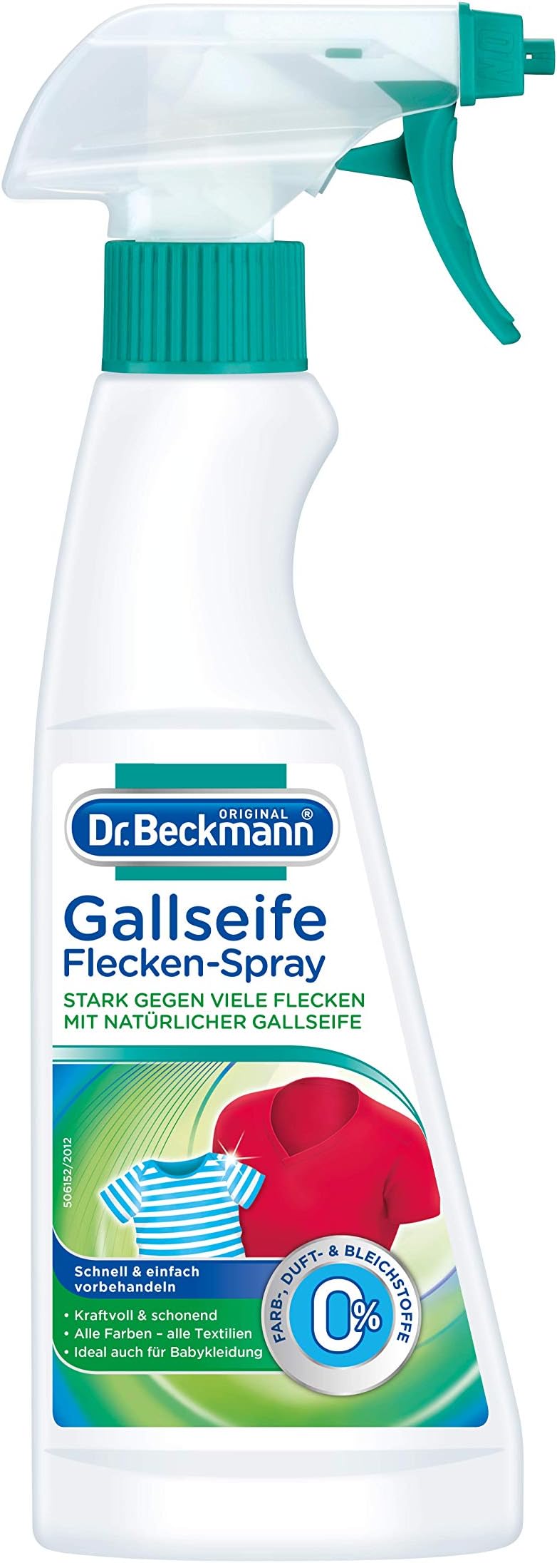 Gall Soap Stain Spray-Remove, 250ml Spray Bottle