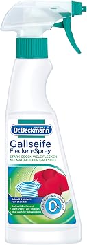 Dr. Beckmann Gall Soap Stain Spray-Remove, 250ml Spray Bottle