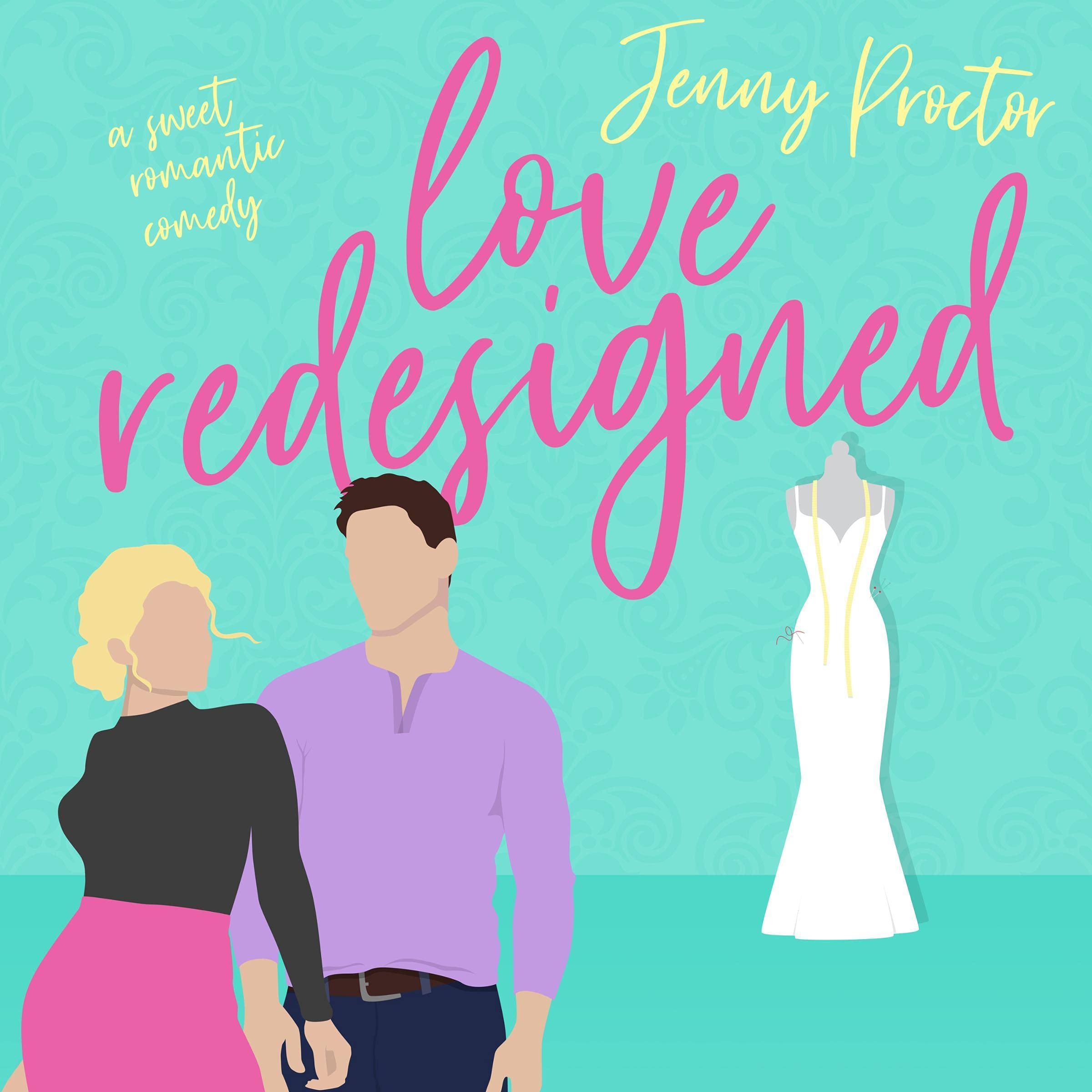 Cover art for Love Redesigned