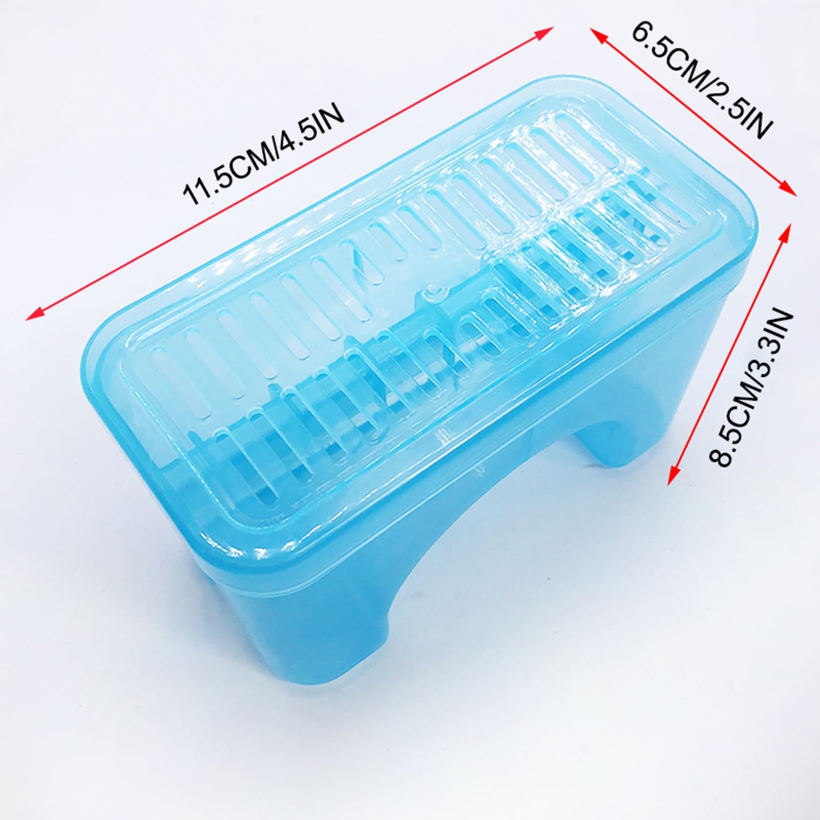 Umidificatore per Termosifoni da 1/2/3 Pezzi, Serbatoio Universale per Radiatore, Grandi Umidificatore Termosifone per Camera da Letto e Soggiorno(Blue - 3 PCS)
