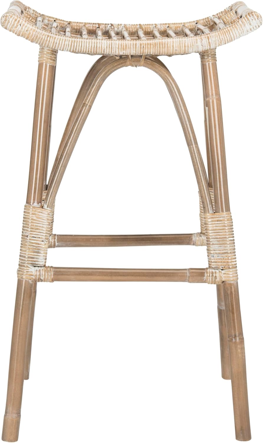 Safavieh Leda Bar Stool Brown