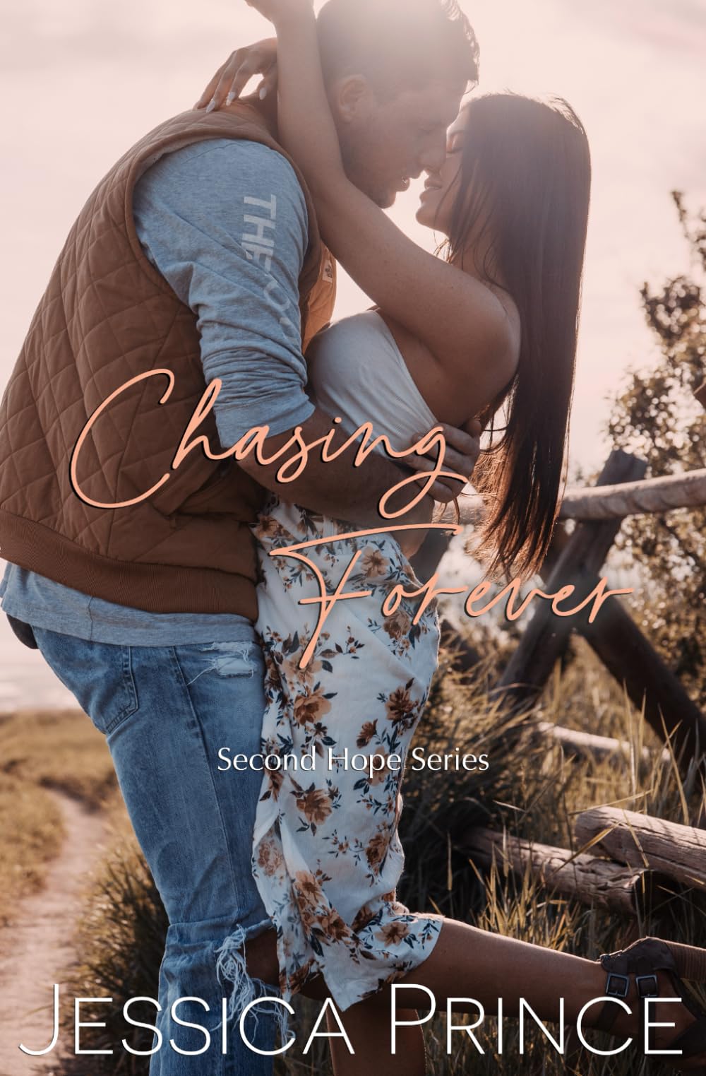 Chasing Forever: a Small Town Romance (Second Hope)