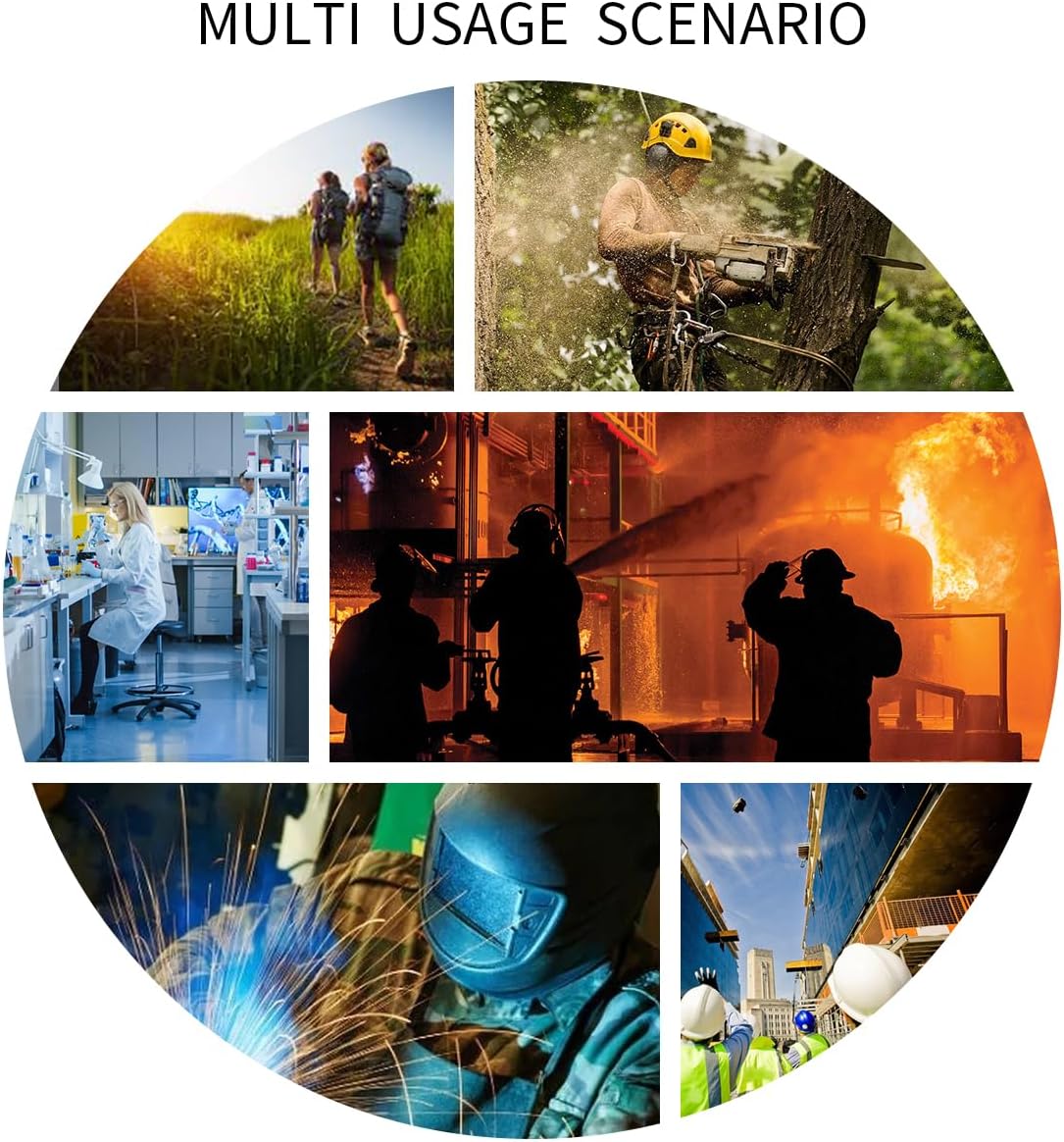 Fashion AnsiZ87 Designer Safety Sunglasses for Men Women Large Flat Square Trendy Mirrored Side Shield - Image 8