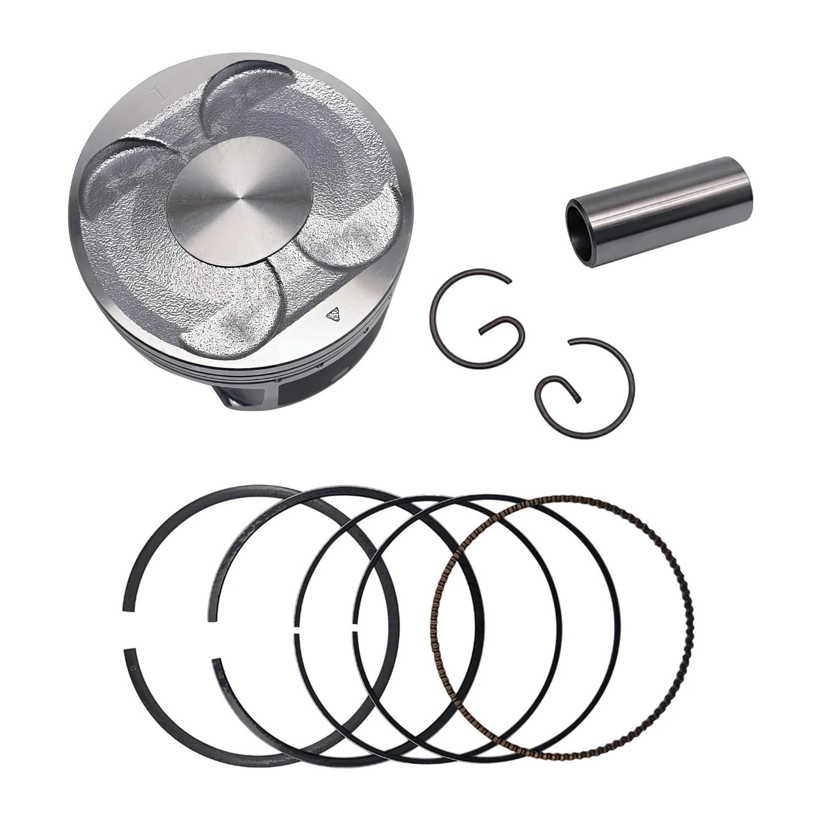 Kit segments pistons CF Moto 800 haut de gamme pour restauration mécanique ATV 191Q