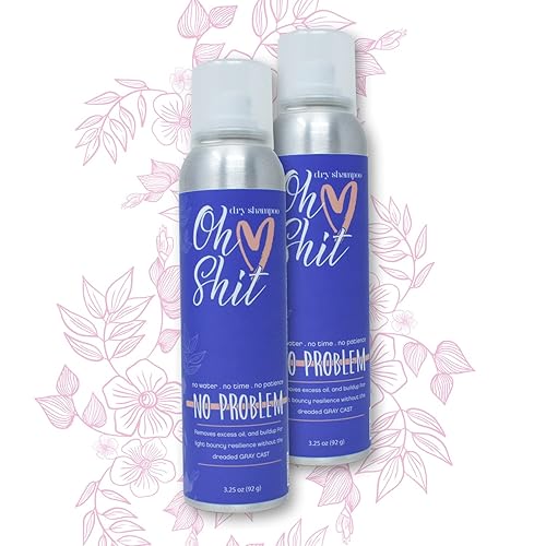 Miniatura 6 de OS Beauty - Champú seco - Sin benceno - Sin sulfato - Todo tipo de cabello - Vegano - Champú seco invisible para hombres y mujeres - Absorbe el