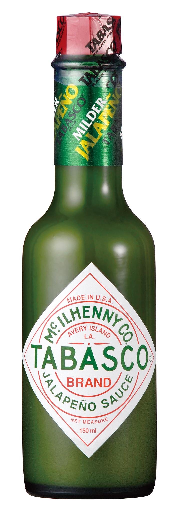 TABASCO brand タバスコ ハラペーニョソース150ml