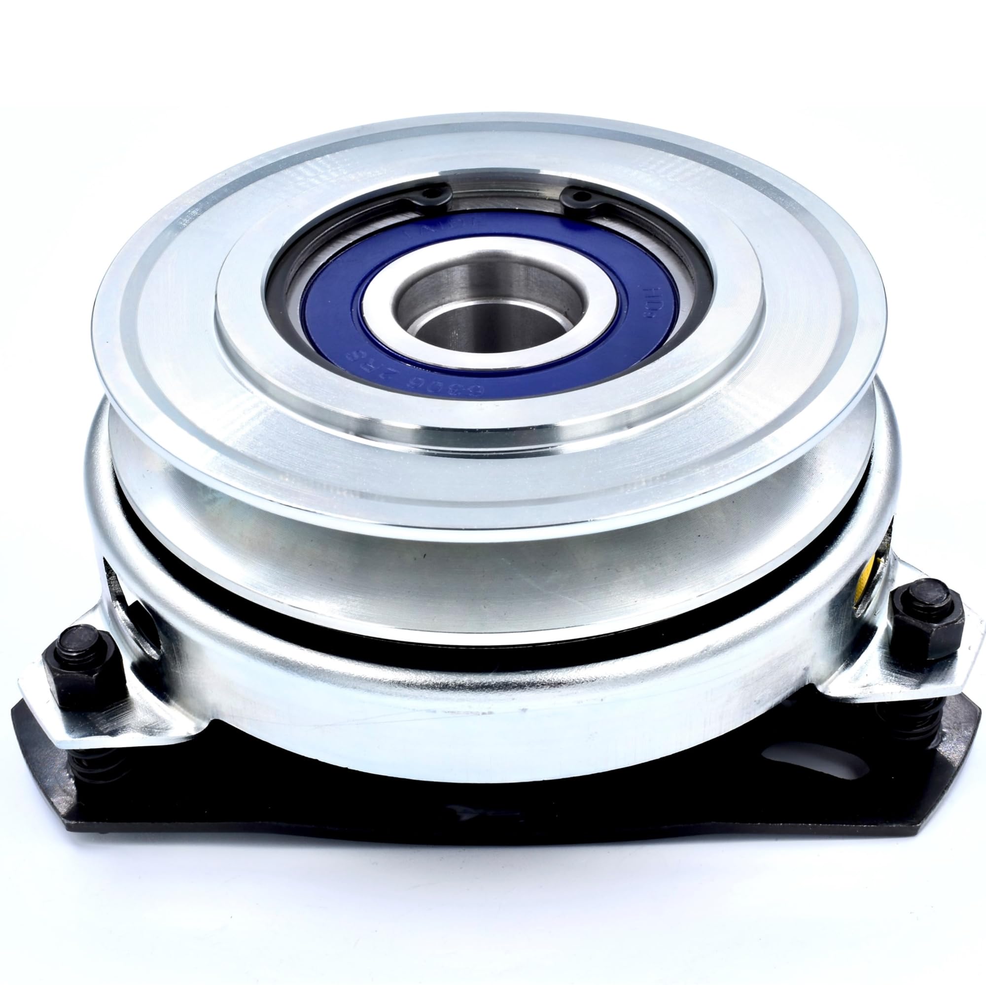 HD Switch BIGBearing HiTorque - Polea eléctrica de toma de fuerza AM123123 5215-9 5215-34 MA-GT-JD19 1-1/8 pulgadas manivela para John Deere 180 185 GS25 GS30 GS45 GS75 HD45 HD75 LX172 LX173 LX176