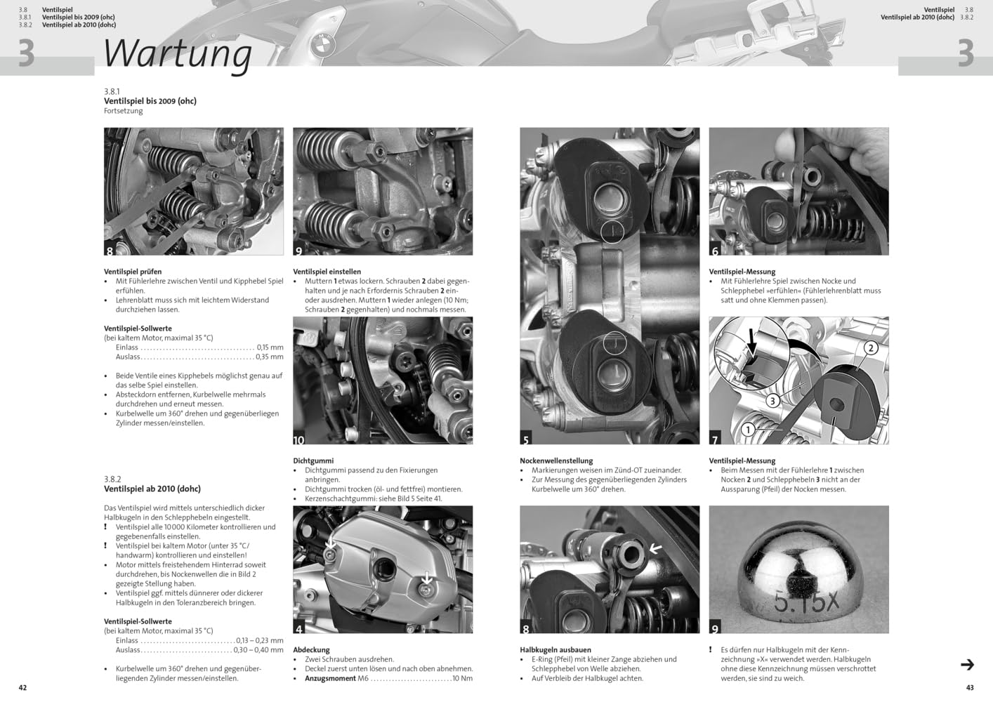 BMW R1200 GS, Adventure 2004-2013, Reparaturanleitung: Das umfassende Handbuch,Typen-Technik-Tipps-Tricks