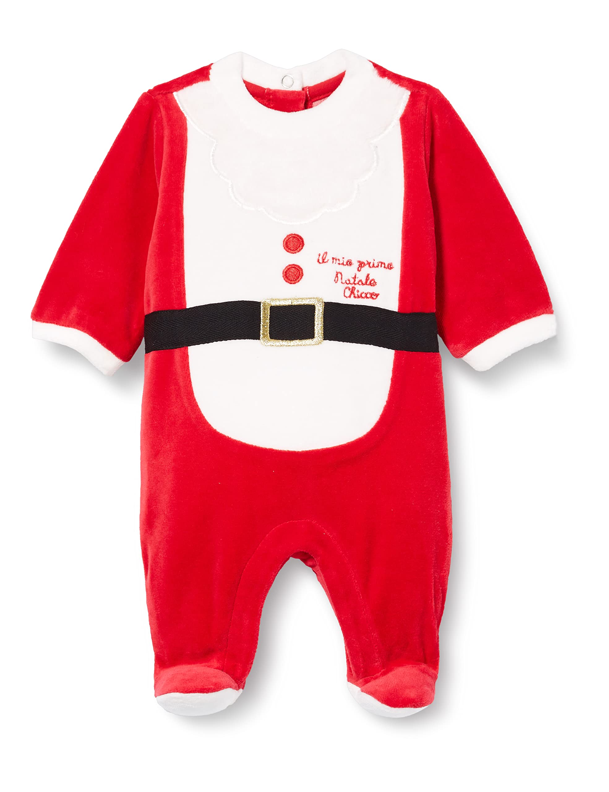 Chicco Tutina con Apertura Entrogamba (414), Unisex - Bimbi 0-24