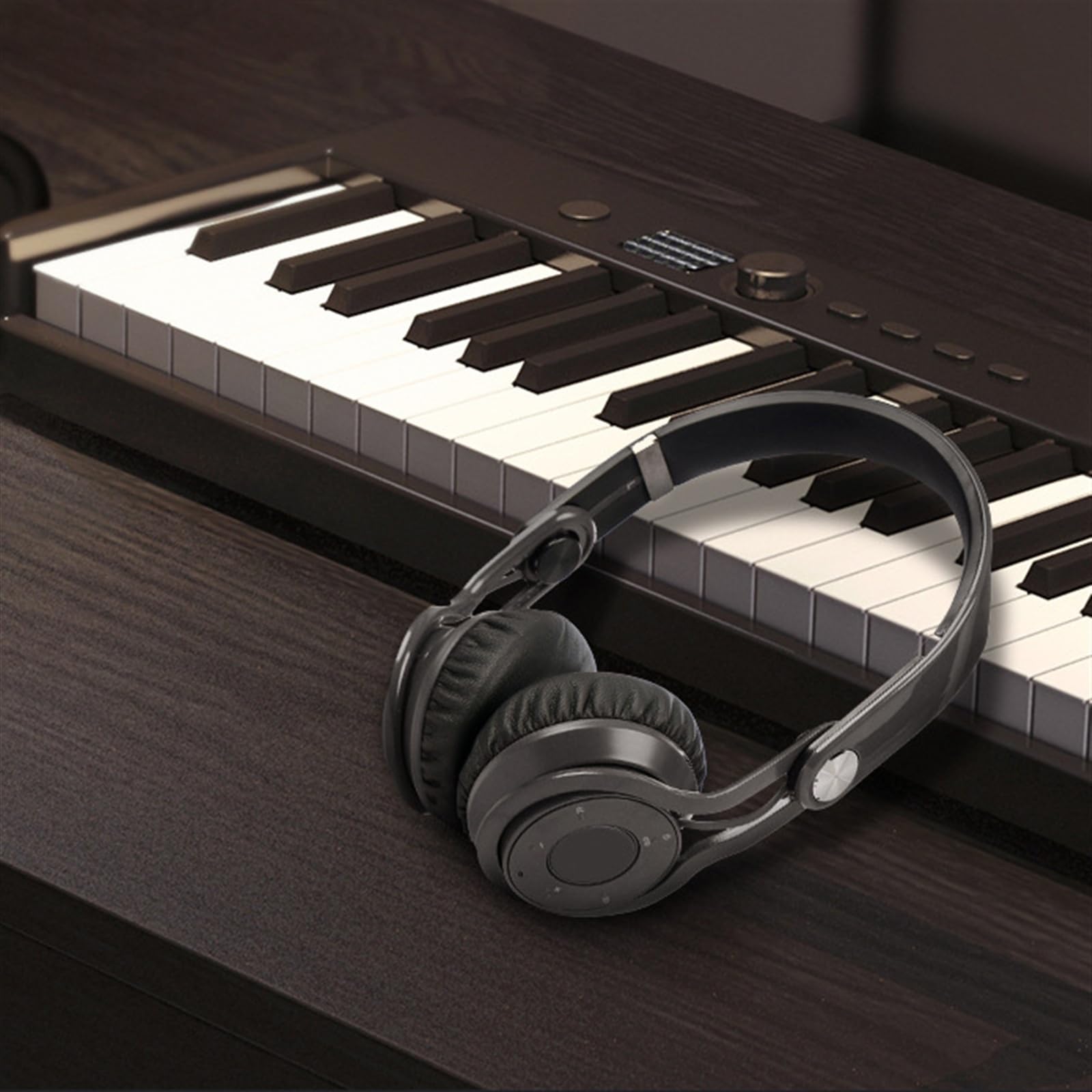 Electric Piano 88 Keys Electronic Keyboard, Professional Smart