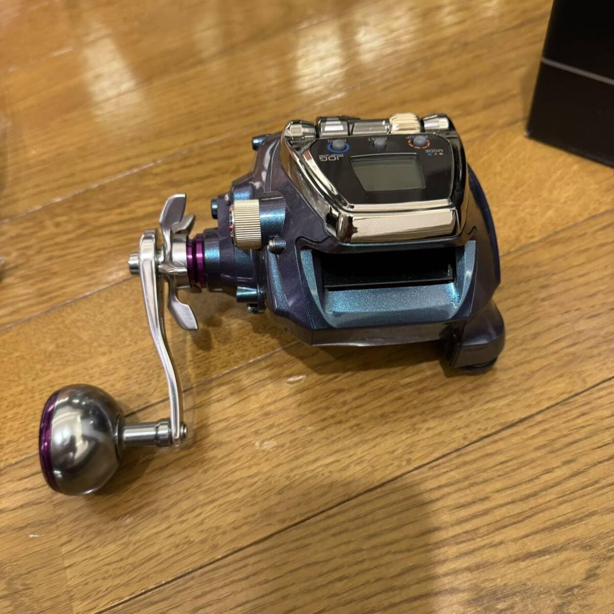 【限定モデル】Daiwa SEABORG LTD 500J 電動リール 限定モデル DAIWA SEABORG LTD 500J リール Amazon.co.jp: ダイワ