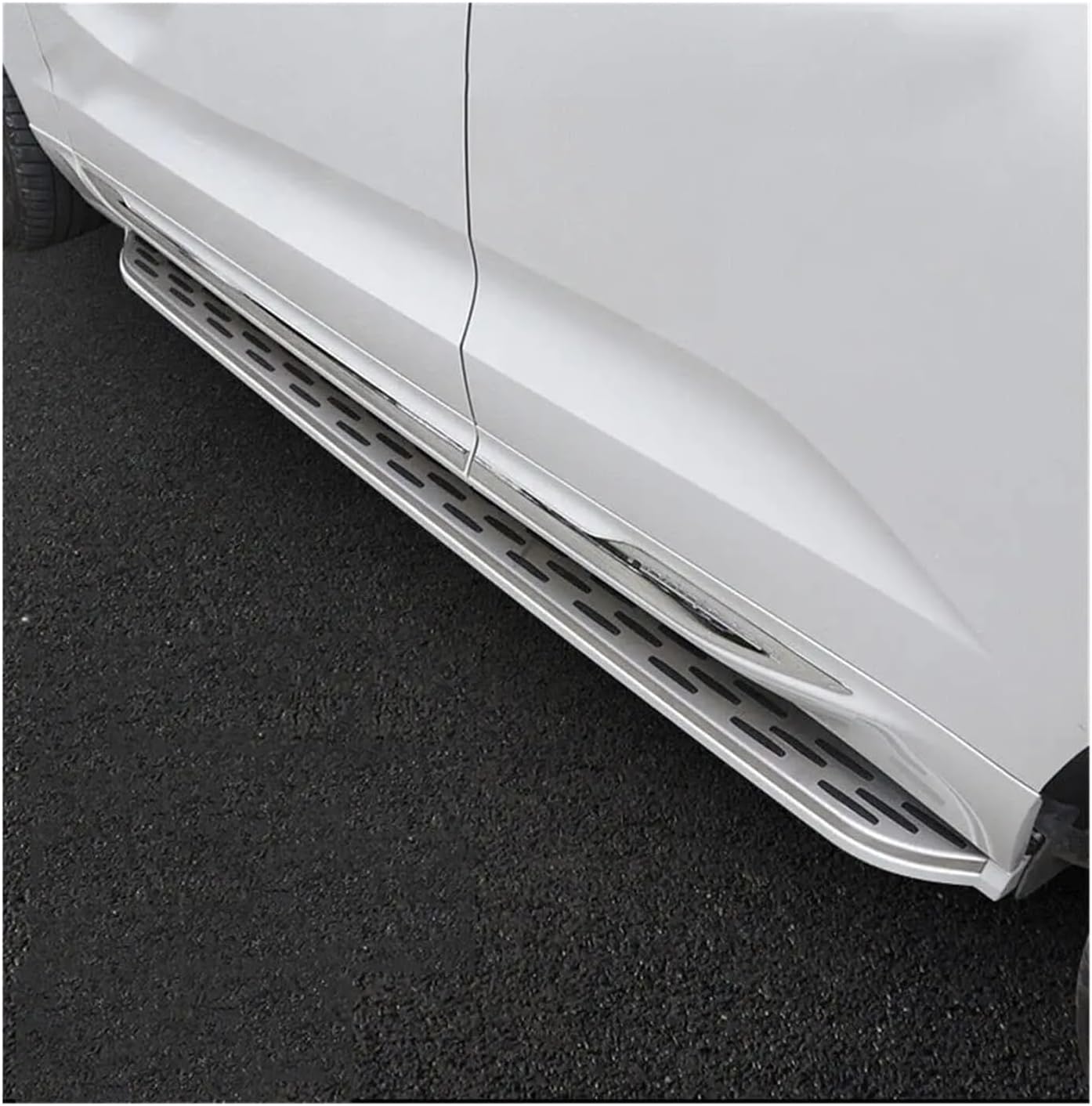 Fixed Running Boards Side Step Pedal Bar Compatible with KIA Telluride 2019-2023