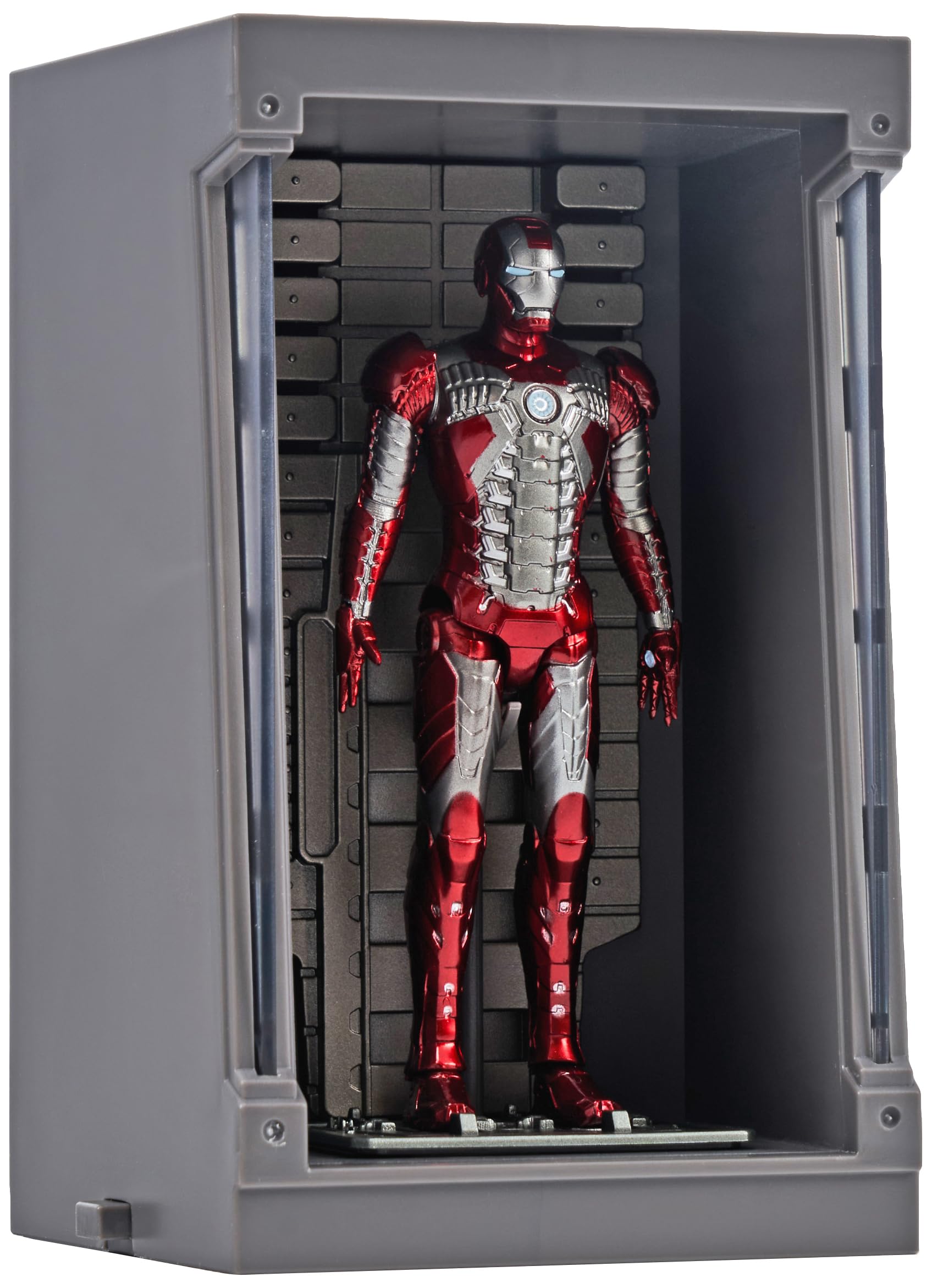 Amazon.co.jp: ZD TOYS MARVEL インフィニティ サガ アイアンマン 4