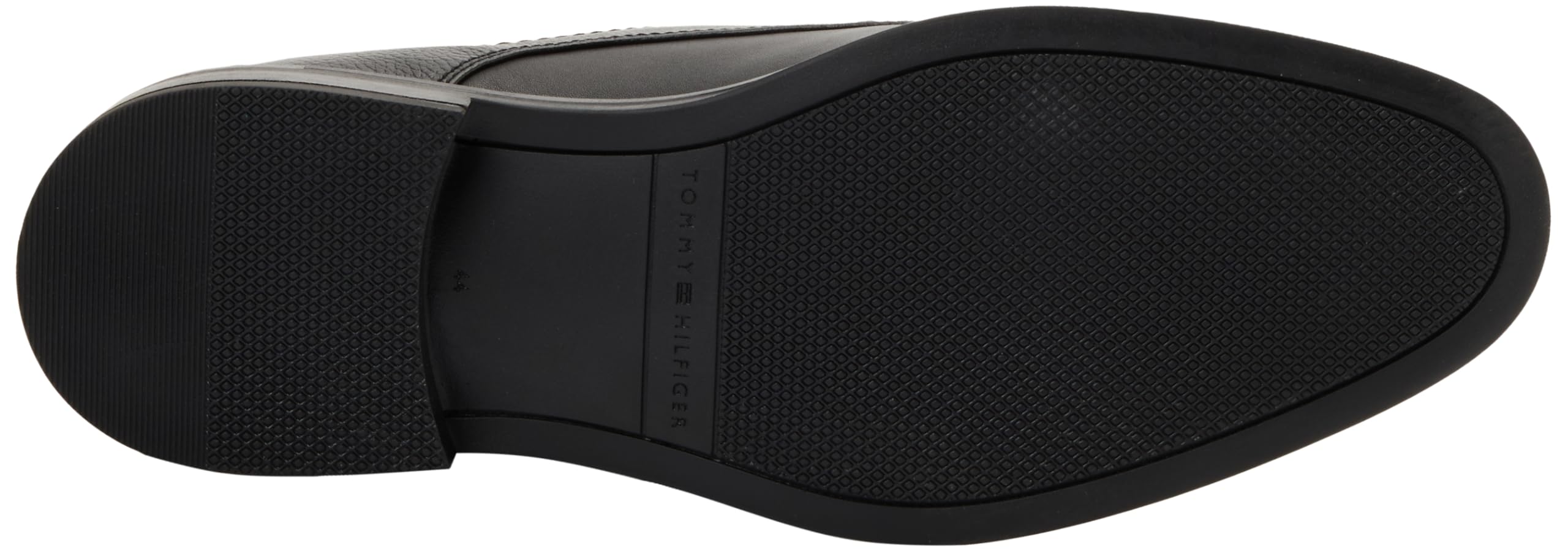 Tommy Hilfiger Herren Derby Schuhe Corporate aus Leder