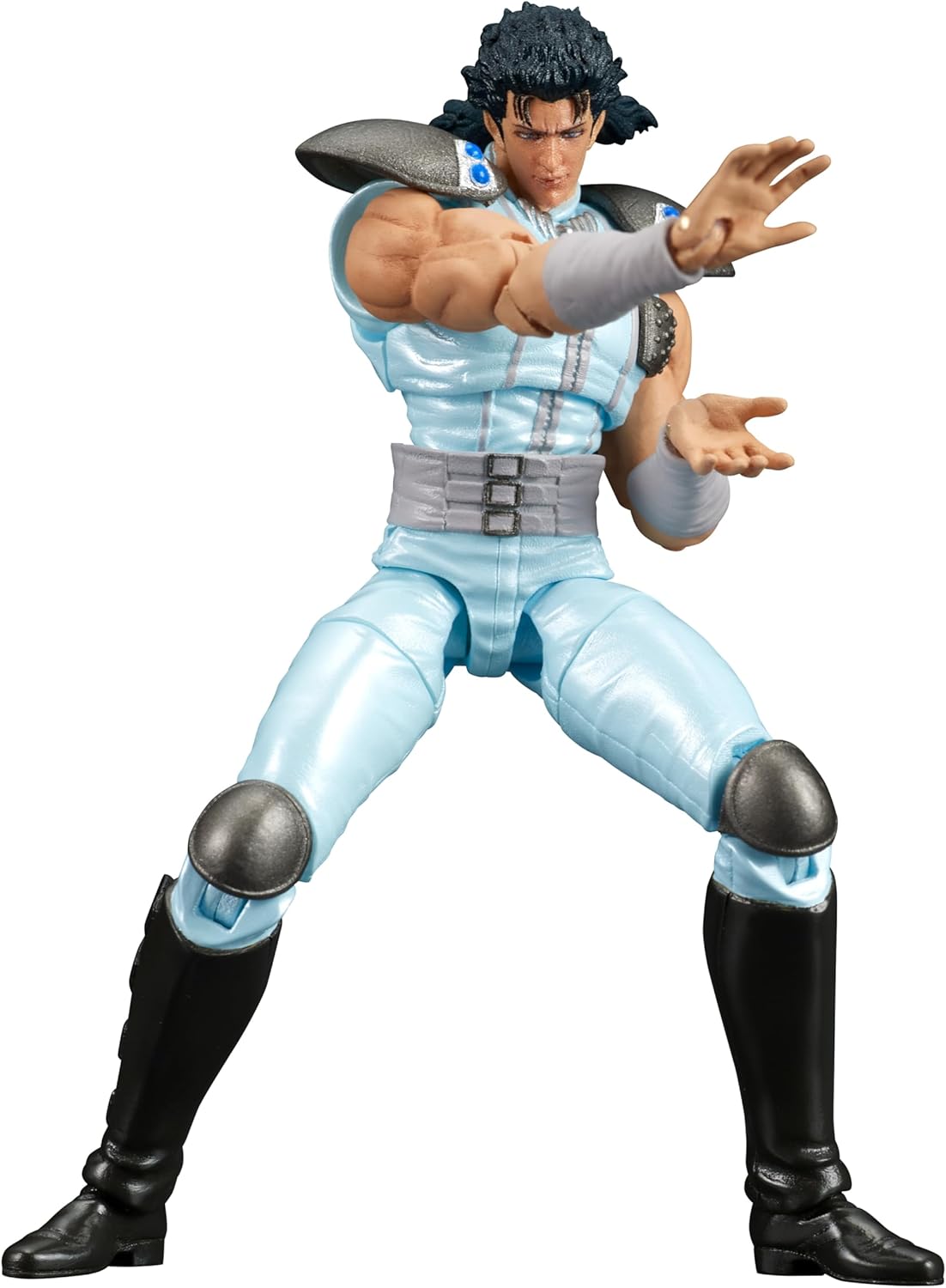 Fist of The North Star: Rei DIGACTION Figure