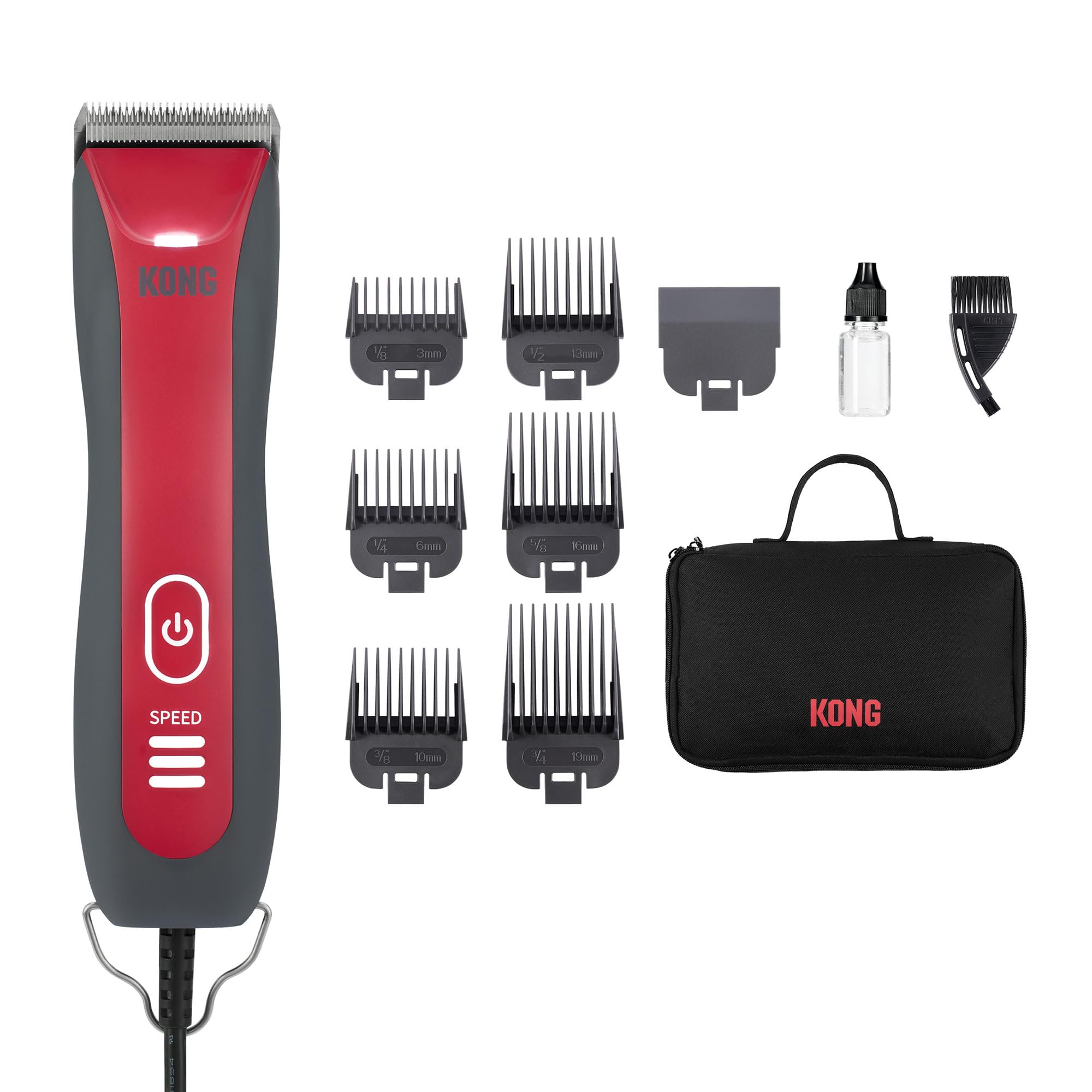 KONG 3-Speed Dog Clipper Kit