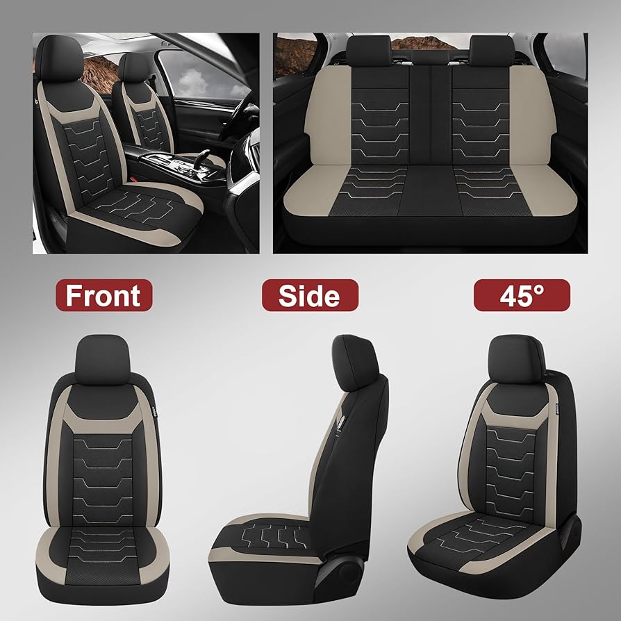 Funda Asiento Coche M MOTOS Fundas Universales Para Asientos De