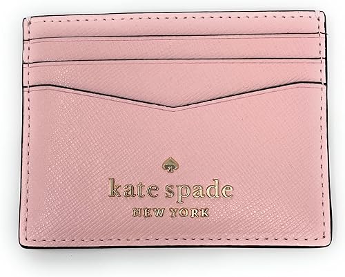 Kate Spade Staci - Tarjetero pequeño y delgado