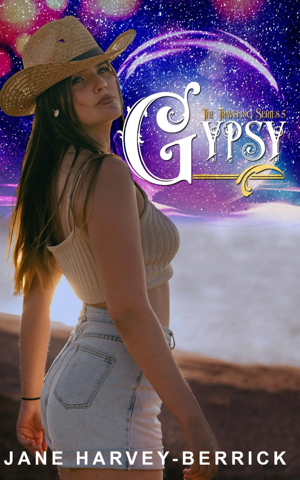 Buy Gypsy: The Traveling Series #5 — BookShops.in