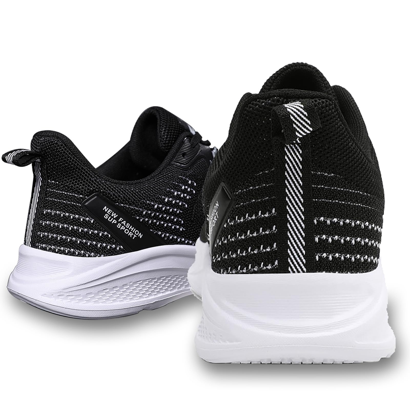 MIDQCGL Uomo Donna Scarpe Sportive Donna Scarpe da Ginnastica Corsa Sportive Fitness Running Sneakers Scarpe Basse Casual Walking Trainers 35-45EU