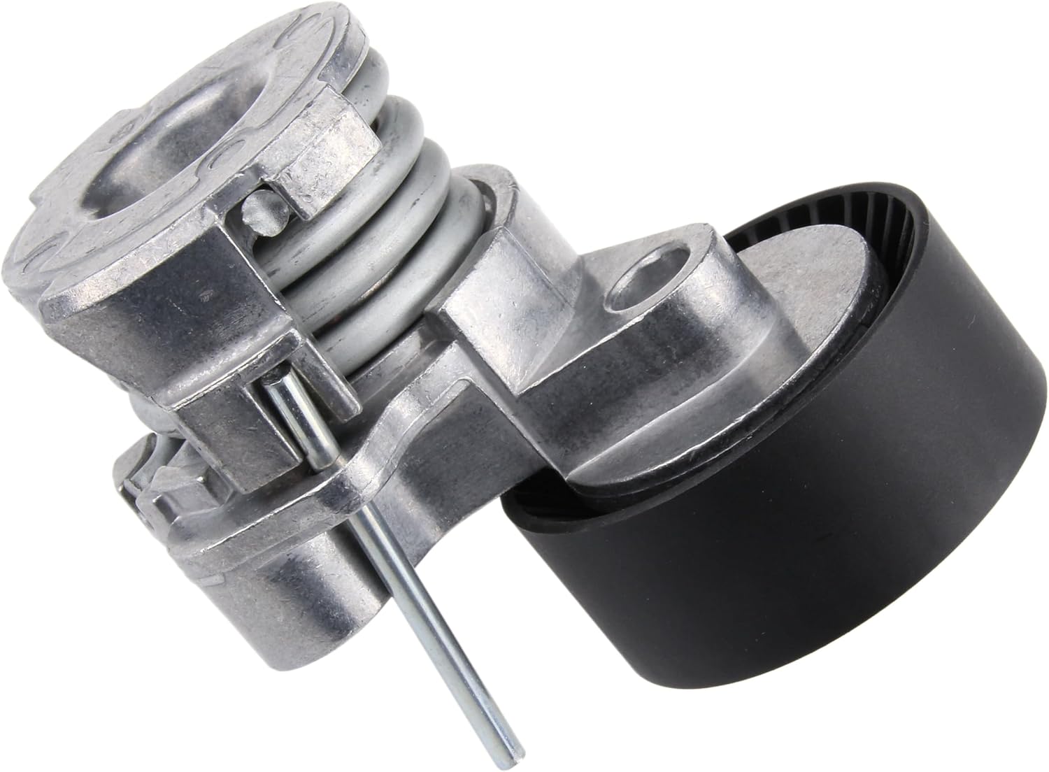 URO Parts 11287549873 Acc. Belt Tensioner w/Pulley, Includes Pulley