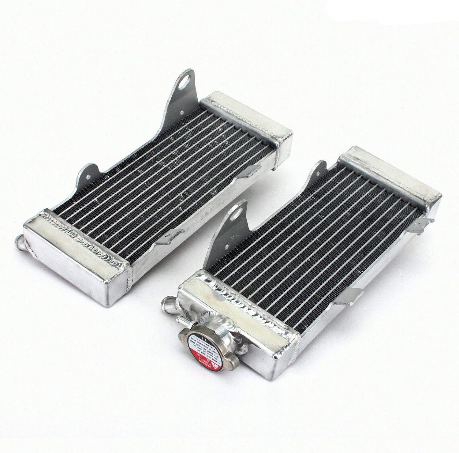 For 2010-2013 Honda CRF250R Aluminum Radiator Cooling 2010 2011 2012 2013