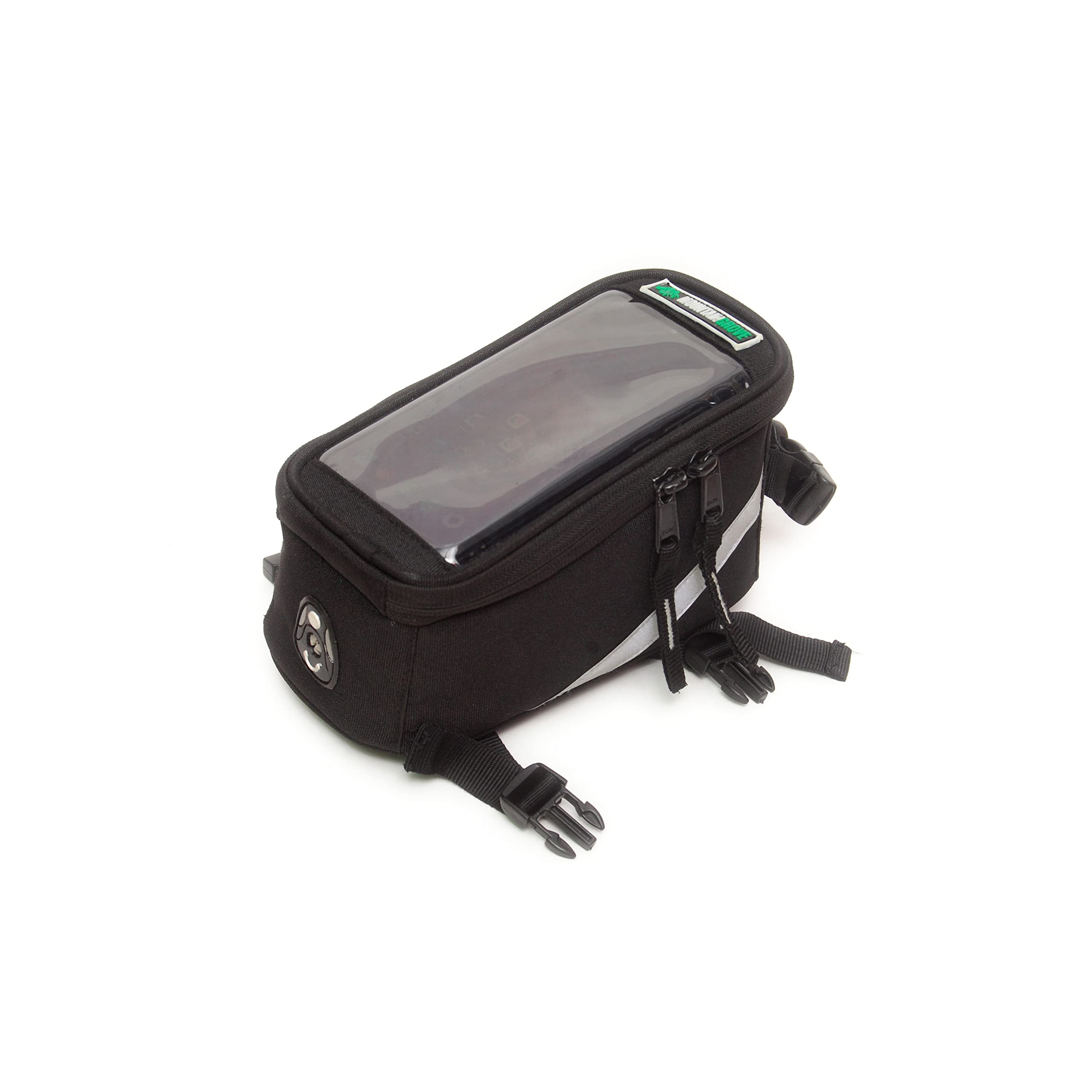 MOUNTAINGROVE Polyester Bicycle Front Frame/Tube Bag for Mobile Phone for Upto 7 inches. (B09JY3JZZ7) Amazon Price History, Amazon Price Tracker