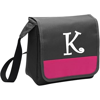 monogrammed lunch box for adults