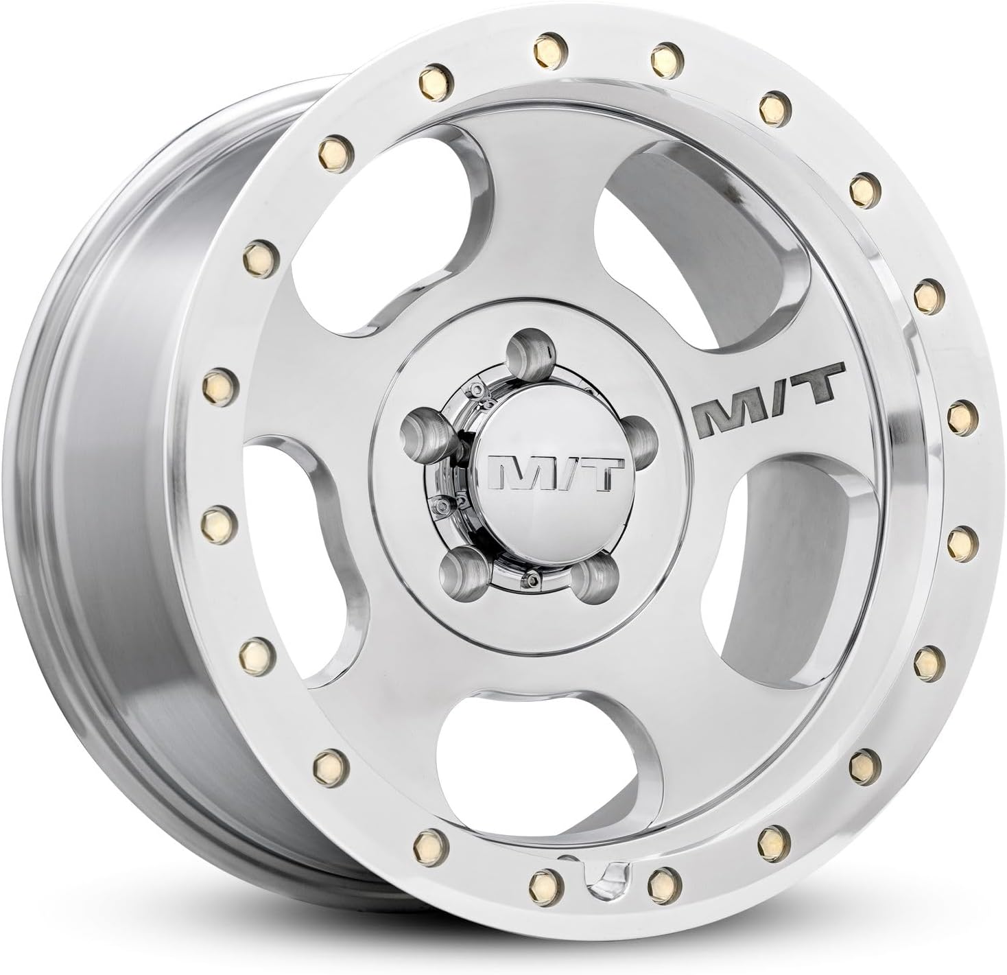 Mickey Thompson Canyon Pro Polished 18X9 5X150 0mm