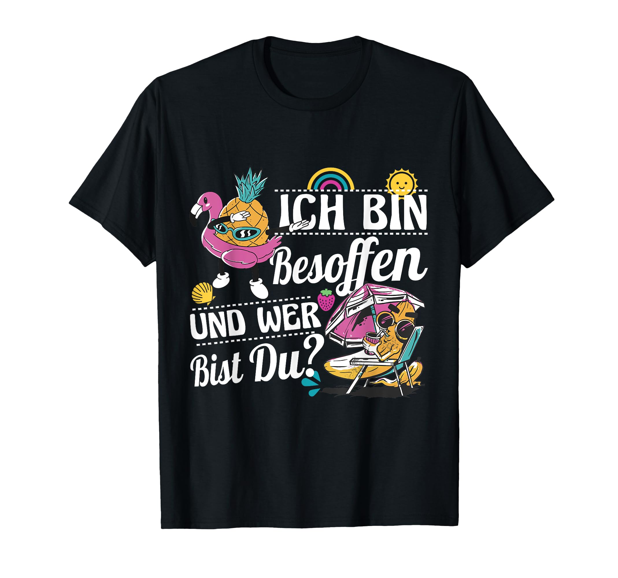 Kleidung mit Designs von Amazon Merch on Demand