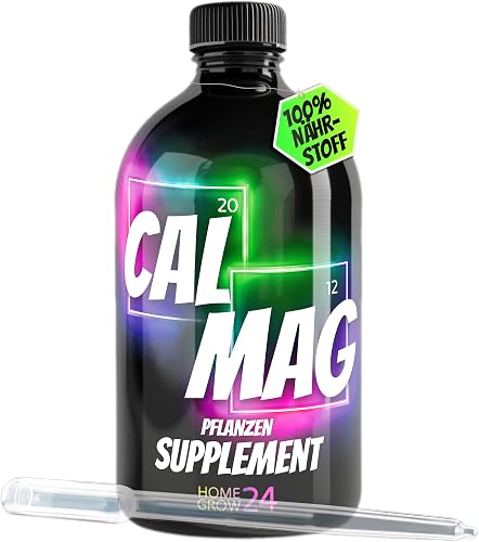 CalMag Magnésium Calcium Engrais pour tomates chanvre HOMEGROW24
