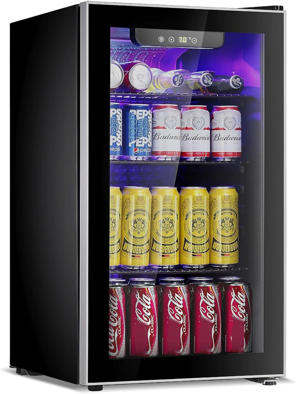 Beverage Refrigerator and Cooler, 130 Can20 Bottle Nigeria Ubuy