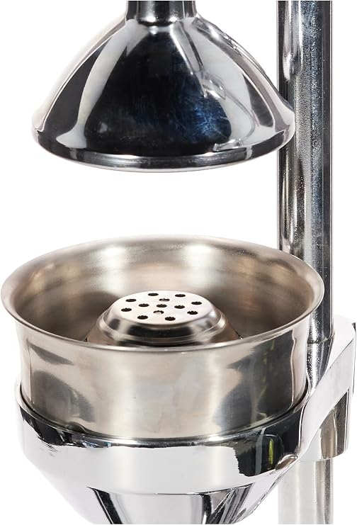 Aryıldız Citrus Juicer Chromed, Black