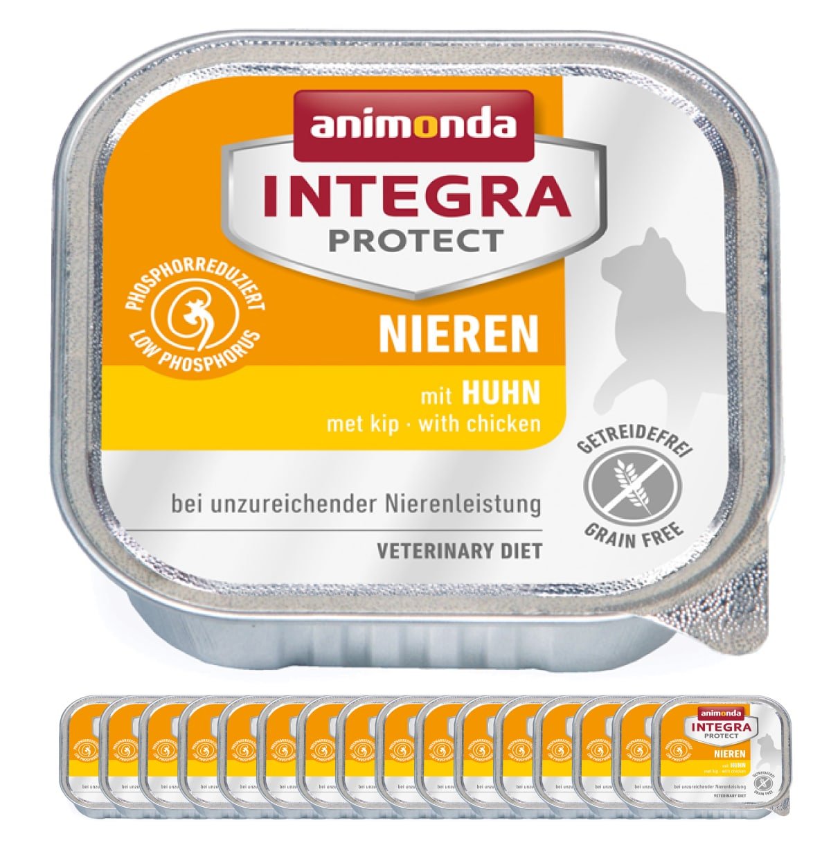 Amazon.co.jp: Animonda Integra Protect Nerene, Therapy Food for