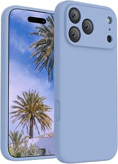 FireNova Magnetic for iPhone 17 Pro Case, 6.3", Light Blue