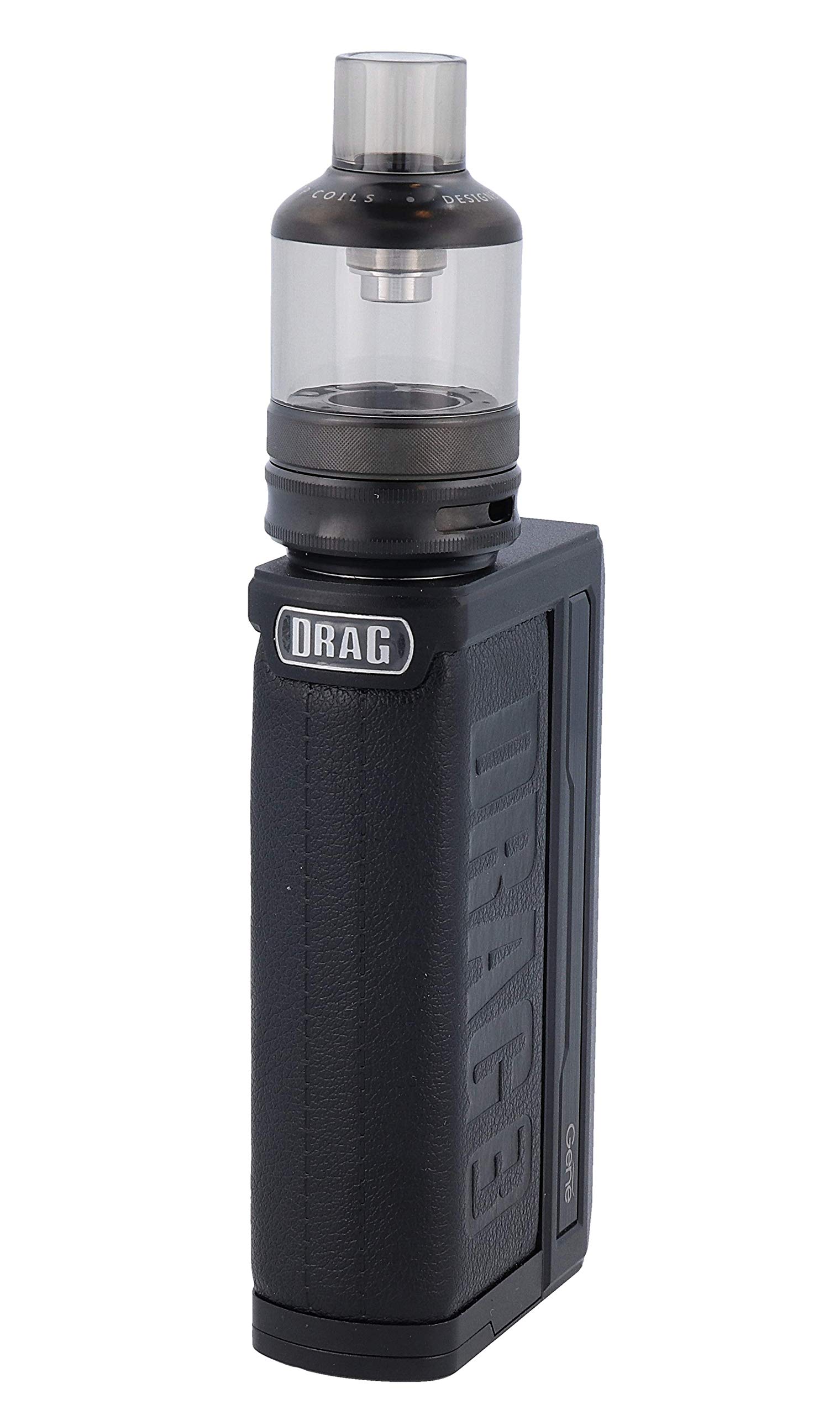 VOOPOO Drag 3 E-Cigarette Set Pod-System 177 W, Black: Amazon.de:  Electronics & Photo