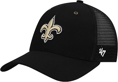 Orleans Saints MVP Trucker Snapback Hat 