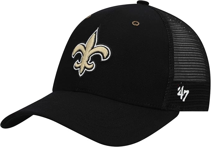 Orleans Saints MVP Trucker Snapback Hat 