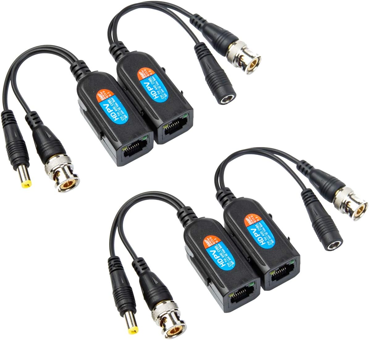 Cables para Cámaras de Vigilancia
