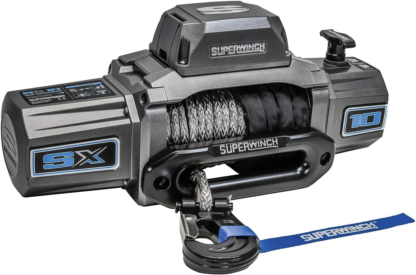 🛒 Crаzу Dеаlѕ Superwinch 1710201 SX 10000SR Winch