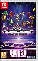 SEGA Genesis Classics - Nintendo Switch