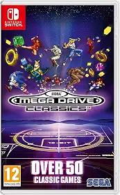 SEGA Genesis Classics - Nintendo Switch