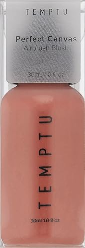 Miniatura 2 de TEMPTU Perfect Canvas Airbrush Blush: Long-Wear Highly-Pigmented Makeup, Buildable Coverage, Luminous, Natural-Looking Wash Of Color, Available In 8