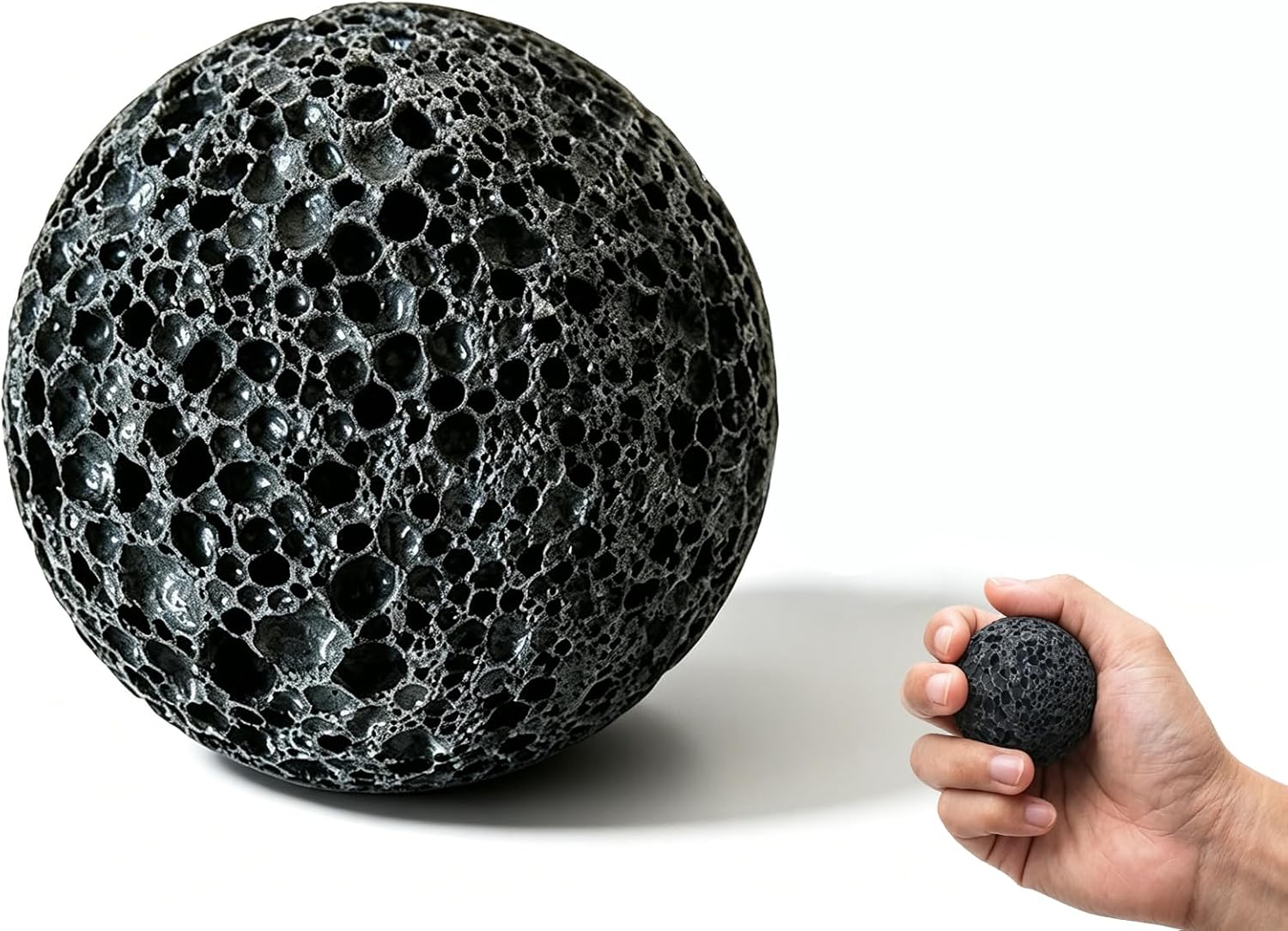 Callus Ball - Callus Ball for Hand, Large size, 6.7cm | Strengthen grip and reduce pressure Relieve tension—build calluses Create thick, protective calluses