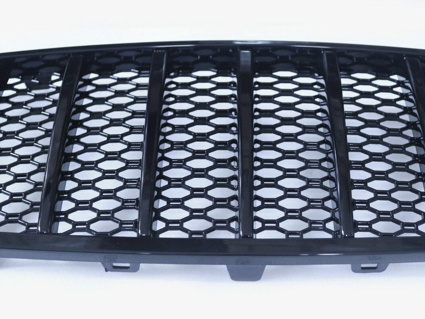 Calandre Avant Complète Pour Smart Fortwo 2007-2014 – Ossature Et Revêtement Neufs