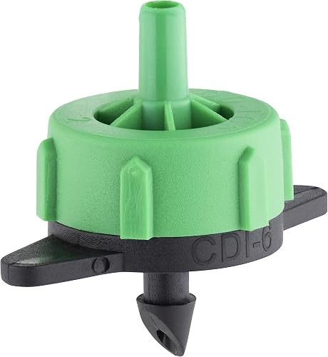 50 goutteurs auto-régulant 2 litres / heure pour arrosage goutte 