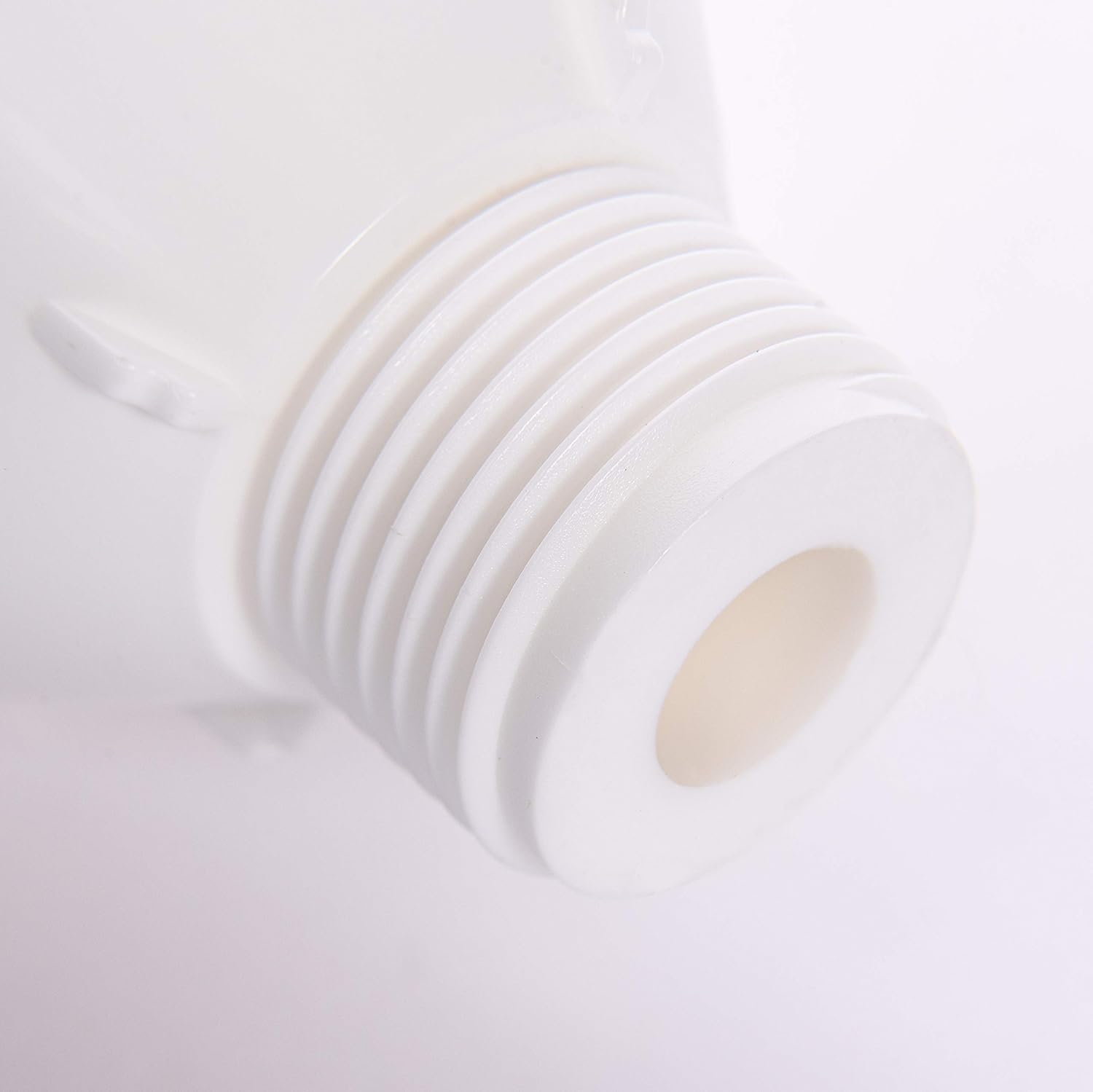 Elemental Earth Professional Hose Filter-Increased Flow Rate-Up to 40,000 Gallons of Water Filtered-Removes Chlorine and Heavy Metals-Multi-Purpose Outdoor Garden Hose Accessory-By Pacific Sands Inc