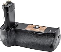 Vista 9 de Green Extreme Empuñadura de batería BG-E20 para Canon EOS 5D Mark IV – Empuñadura de disparo vertical con doble ranura para batería, potencia