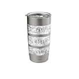 Eat More Ass Funny Stainless Steel Insulated Tumbler